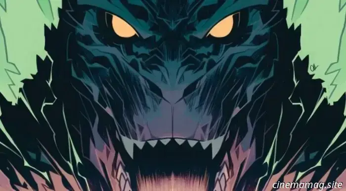 Godzilla: Escape the Deadzone #1 - Comic Book Sneak Peek