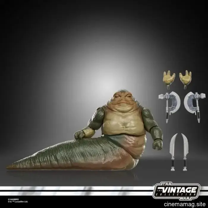 Фигурки Мандалорца и Грогу из Звёздных войн: серия Black Series и коллекция Vintage раскрыты