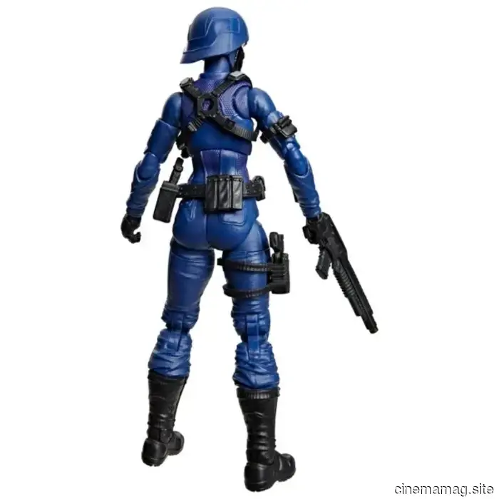 Reveals for the G.I. Joe Classified Series feature Sgt. Slaughter’s Triple T, M.A.R.S. S.N.A.K.E., new Retro Cardbacks, and additional items.