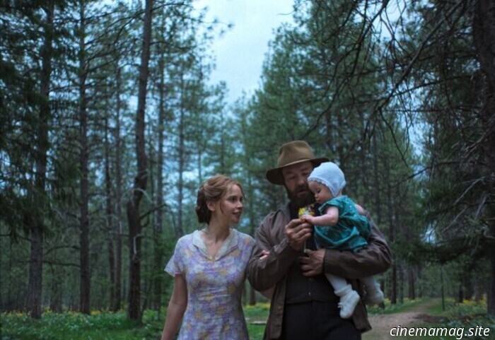 Film Review – Train Dreams (2025)