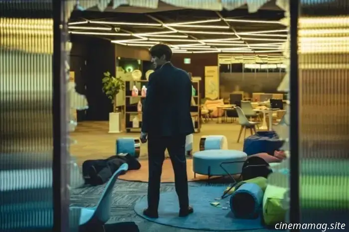 El drama de acción coreano Mercy for None presenta un tráiler