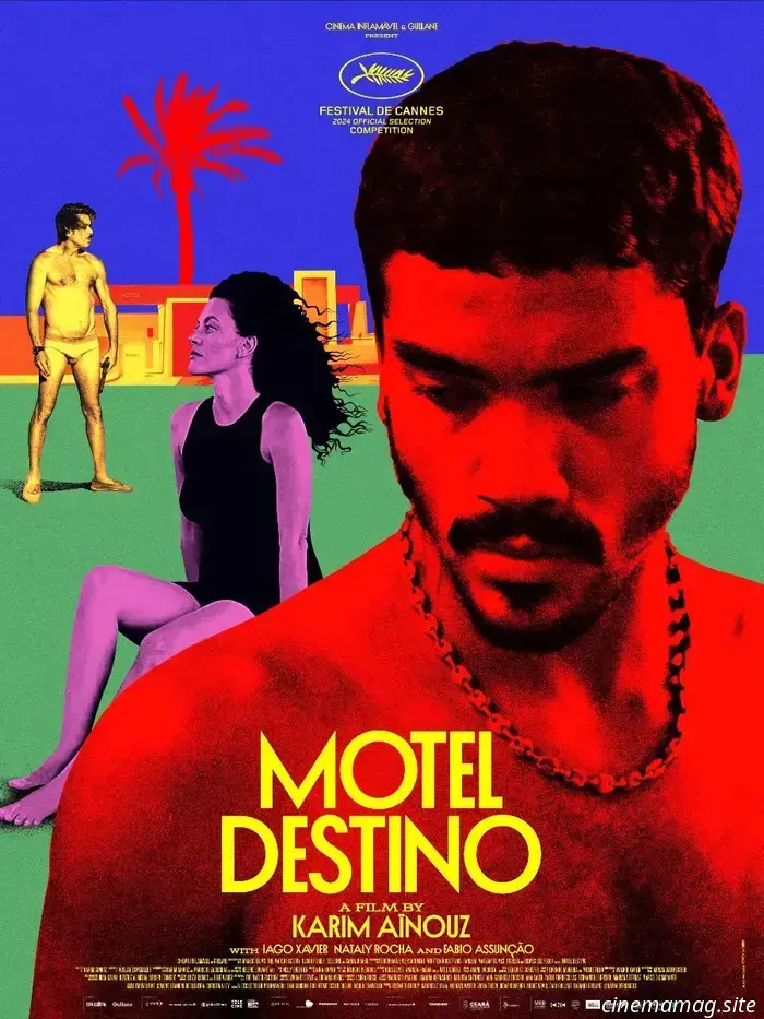 Motel Destino Trailer: Karim Aïnouz’s Sensuous Drama Scheduled for August Debut