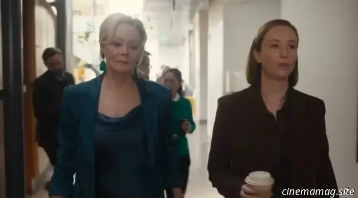 Deborah e Ava di nuovo nel trailer di Hacks stagione 4