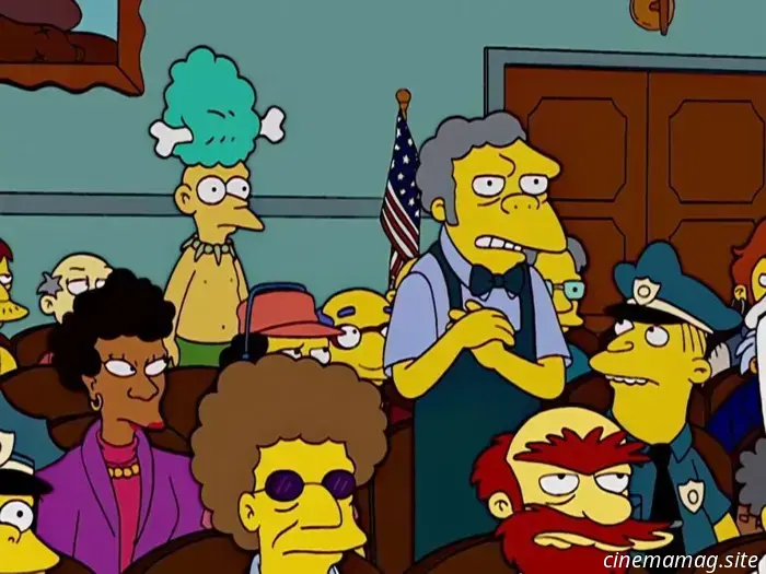 Los 12 Mejores Personajes Secundarios de Los Simpson