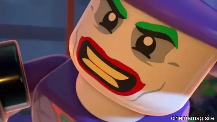Nuevo tráiler de LEGO Batman: Legado del Caballero Oscuro revela las sorpresas de la Edición Deluxe