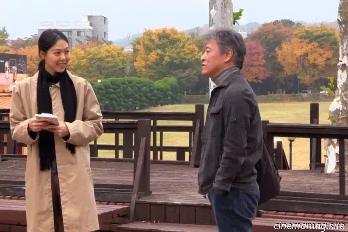 By the Stream Review: Hong Sangsoo Shines in a More Story-Oriented Approach