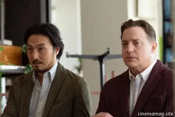 In the trailer for Rental Family, Brendan Fraser portrays a struggling actor who takes on an unexpected role.