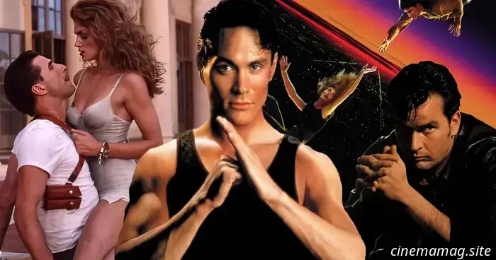 10 Film d'azione degli anni ' 90 dimenticati che meritano una seconda possibilità