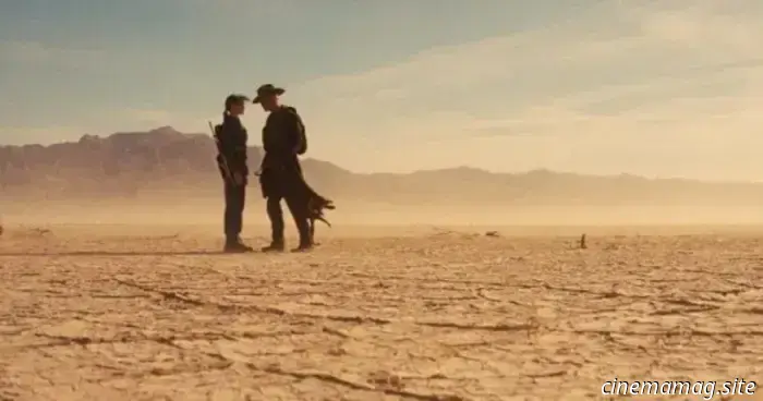 Fallout makes its way to New Vegas with a season 2 poster and initial images.