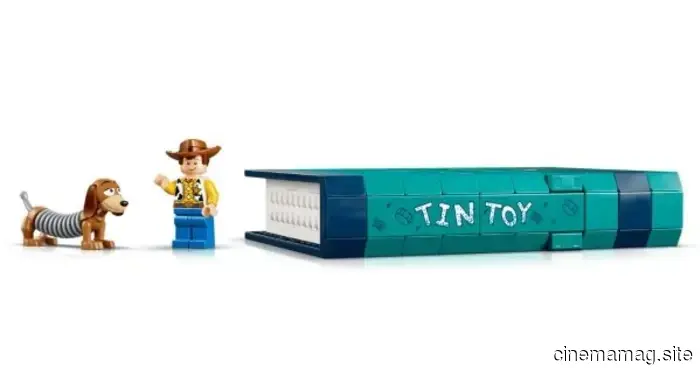 New LEGO Disney Toy Story sets are set to be released in May.