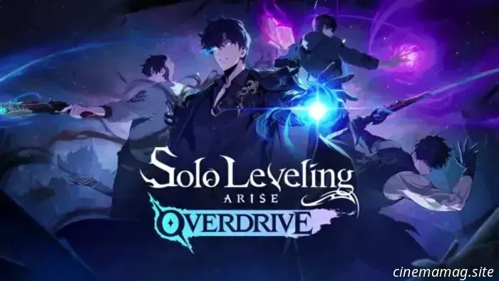 Solo Leveling: Arise Overdrive выходит в Steam и на Xbox для ПК