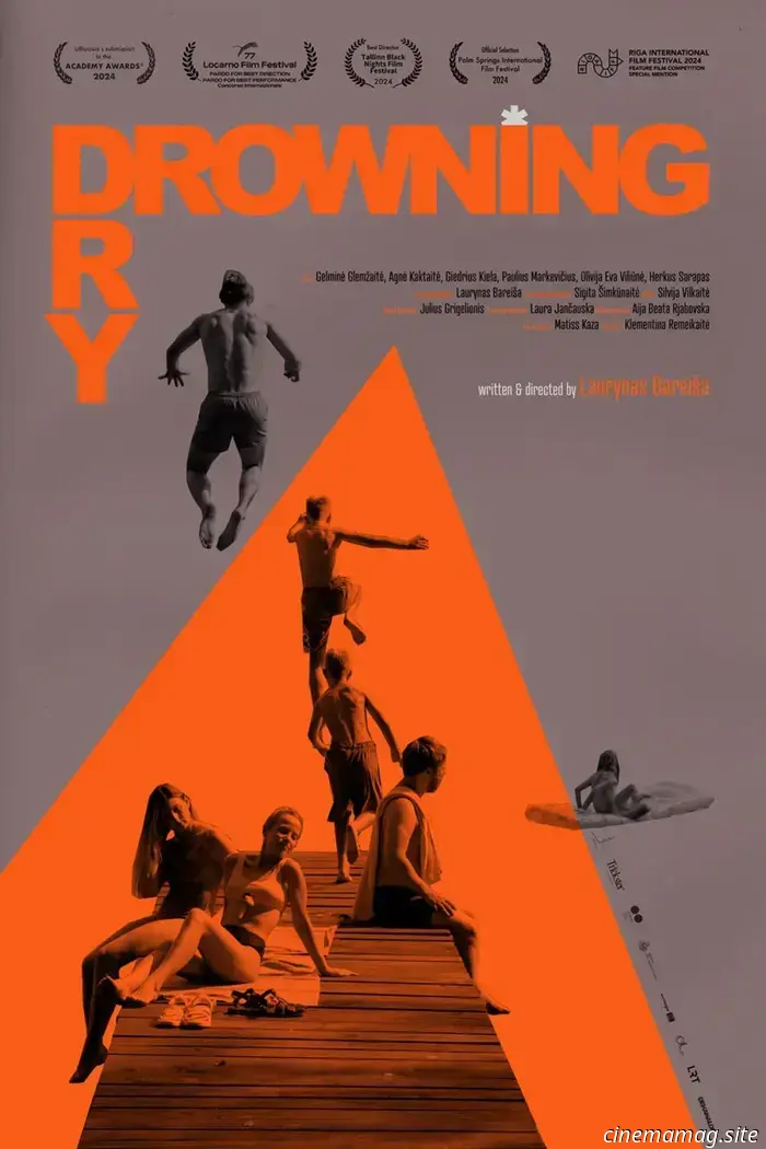 Posterized July 2025: Featuring Eddington, Drowning Dry, and More