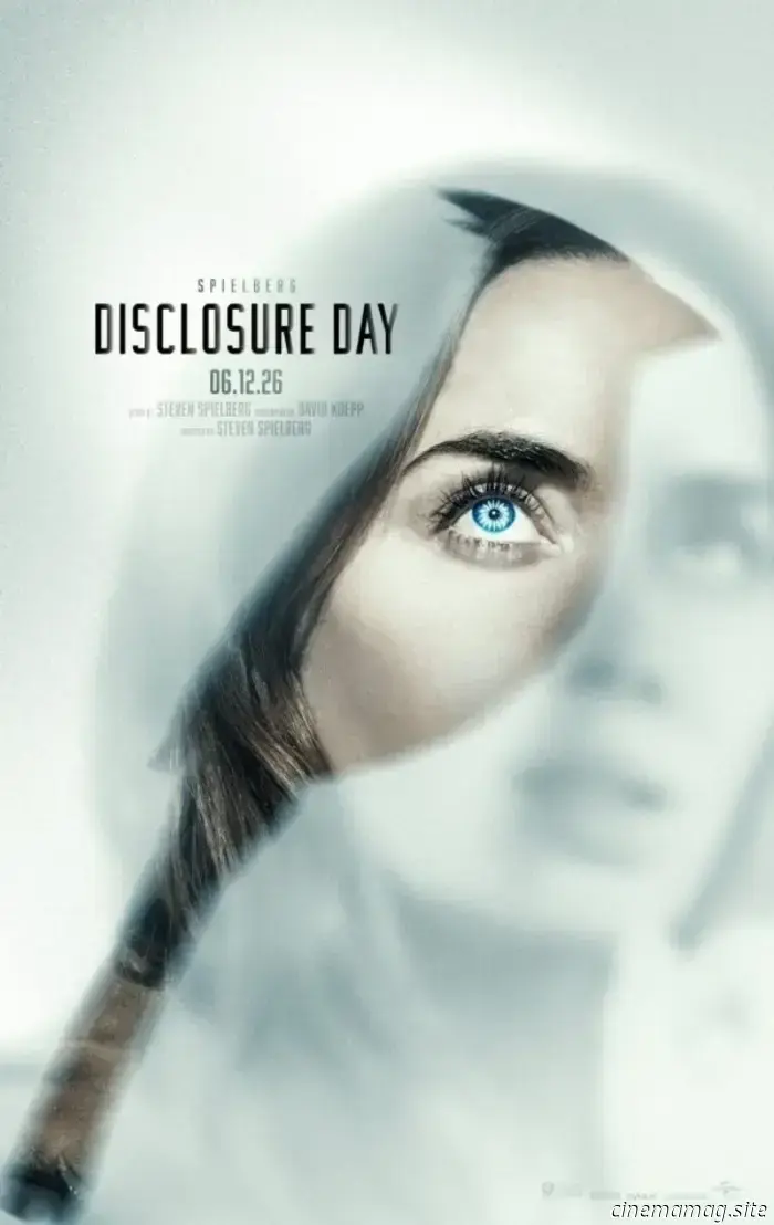 Steven Spielberg vuelve a los encuentros cercanos con el tráiler de Disclosure Day