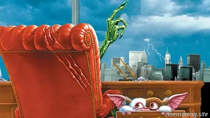 Iron Studios presenta il diorama da collezione Gremlins 2: The New Batch