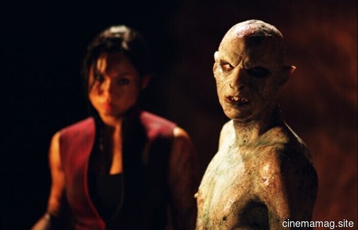 Recensione 4K Ultra HD – The Descent (2005)