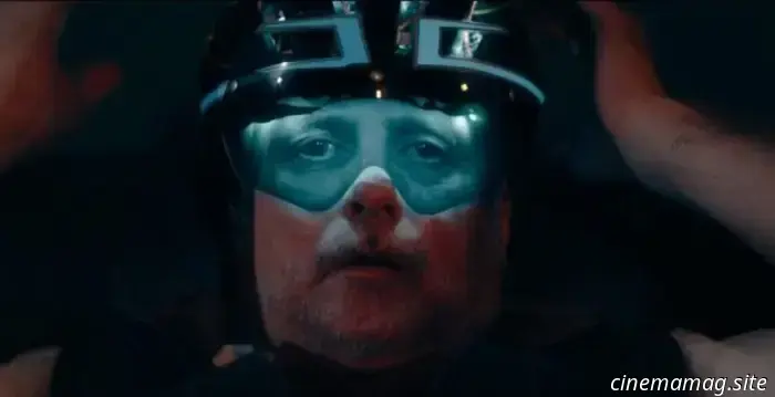 La línea entre los sueños y la realidad se difumina en el tráiler de sci-fi Dream Hacker