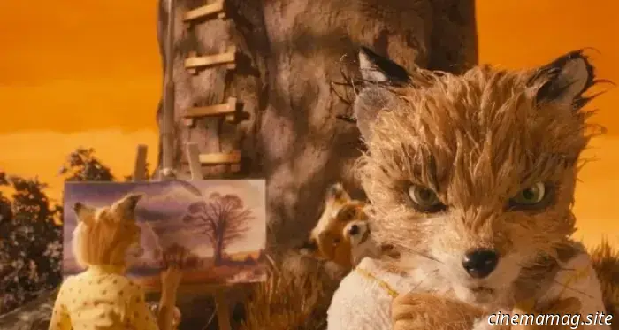 The Criterion Collection reveals the release of The Wes Anderson Archive 4K Ultra HD box set.