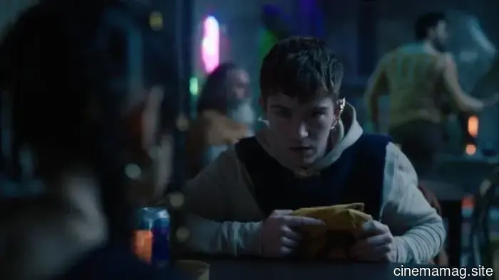 Trailer per il thriller sci-fi sul loop temporale Voidance con Zoe Cunningham e James Cosmo