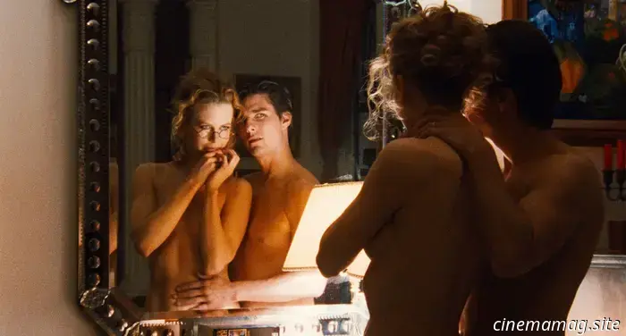 "Quello è il taglio di Stanley": Nigel Galt sul montaggio di Eyes Wide Shut con Kubrick