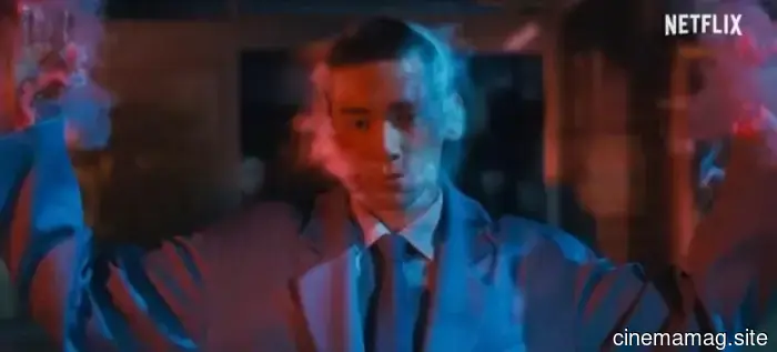 Netflix comparte el tráiler de la serie Human Vapor de Toho
