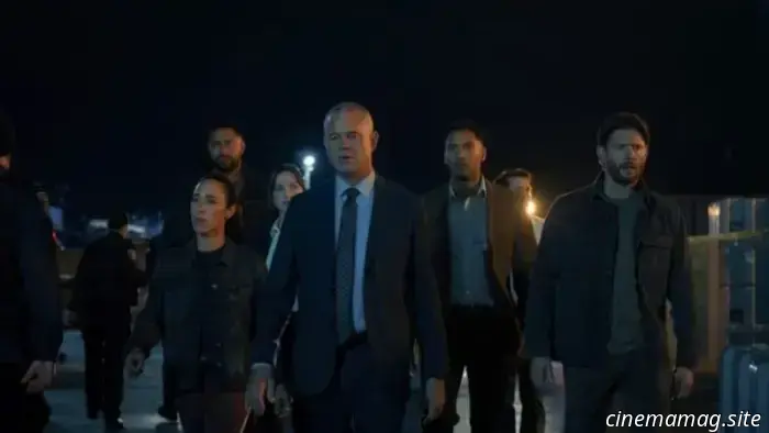 Teaser for the Prime Video action series Countdown featuring Jensen Ackles.