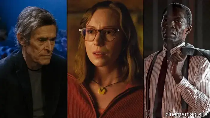 15 Movies to Watch in August
