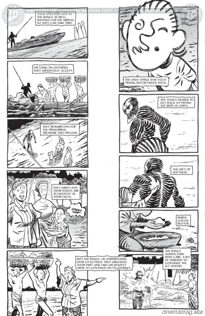 Comic Book Sneak Peek – The Twilight Zone #9