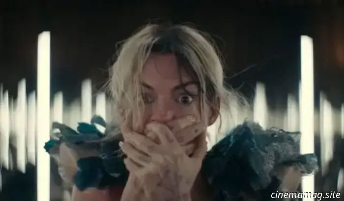 Anne Hathaway, Michaela Coel, and Hunter Schafer feature in the trailer for David Lowery's pop epic, Mother Mary.