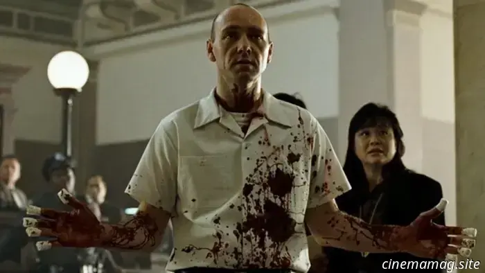 The Scariest Movie Psychopaths of the 1990s