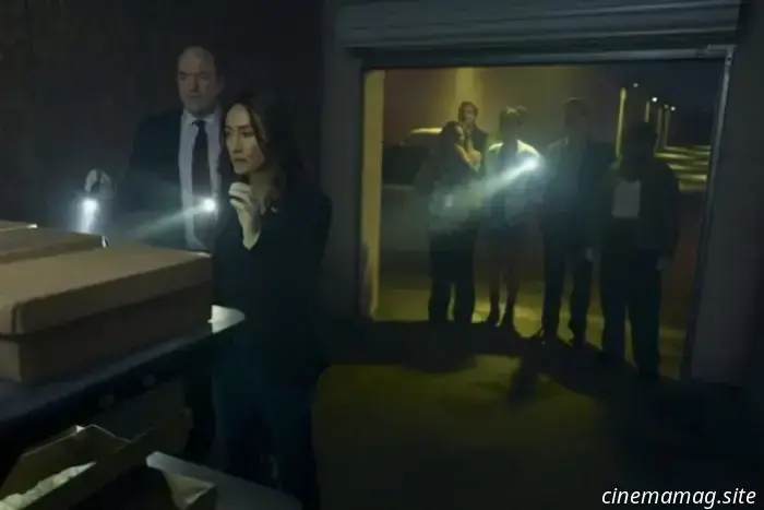 Maggie Q plays Ballard in the trailer for the Bosch spin-off on Prime Video.