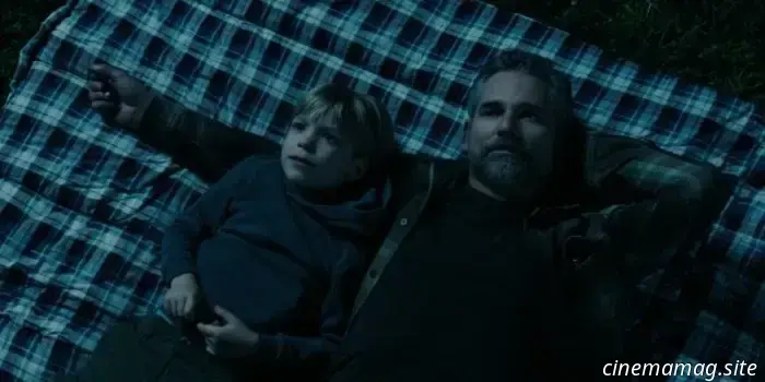 Nuevo tráiler de la serie de misterio y suspenso de Netflix, Untamed, protagonizada por Eric Bana