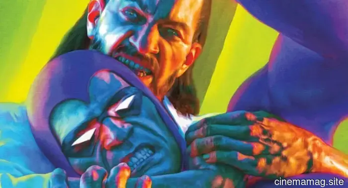 Anteprima Fumetto – Il Fantasma contro La Fratellanza Singh #1