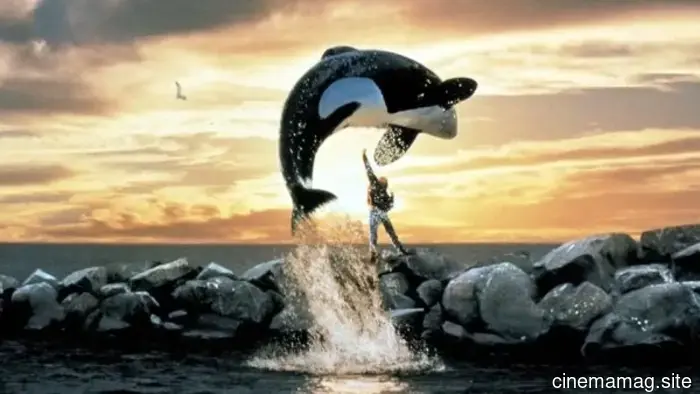 Il reboot di Free Willy emerge alla Warner Bros.