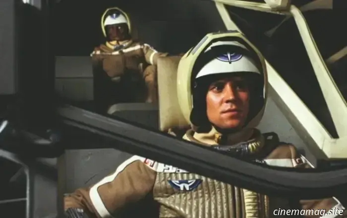 10 Grandi 1980 Sci-Fi Avventura Film