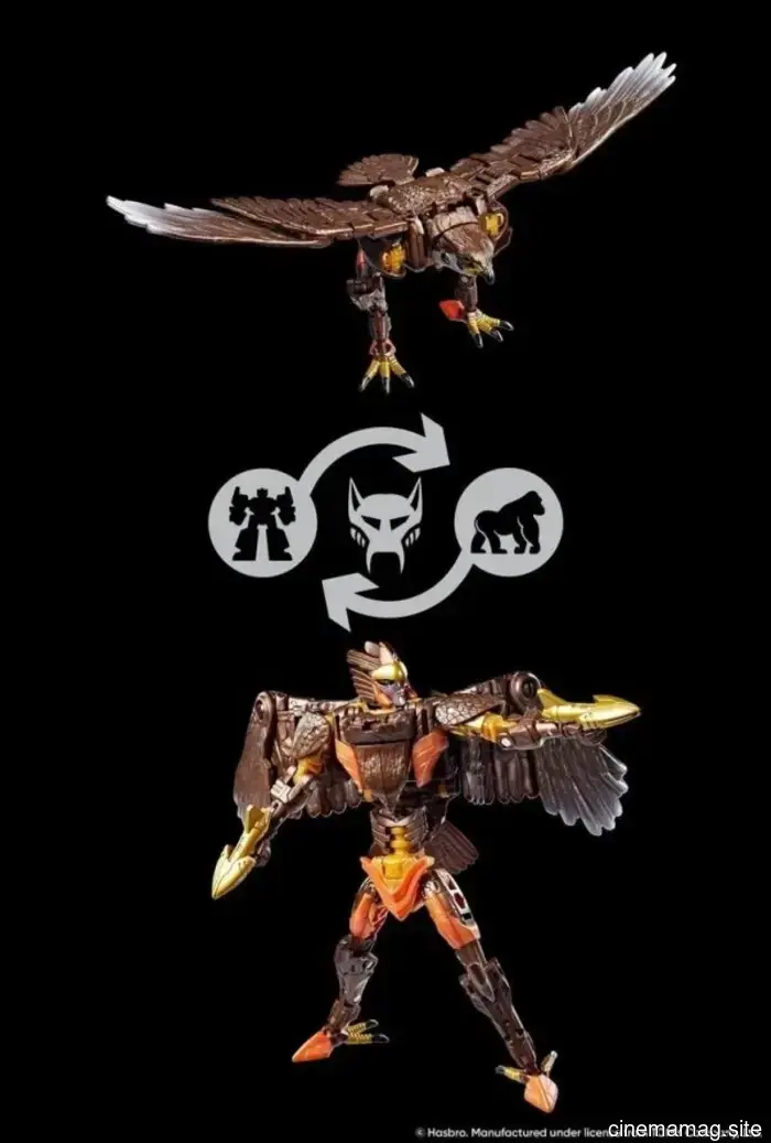 Hasbro celebra 30 anni di Beast Wars con la Transformers Beast Wars Maximal Collection