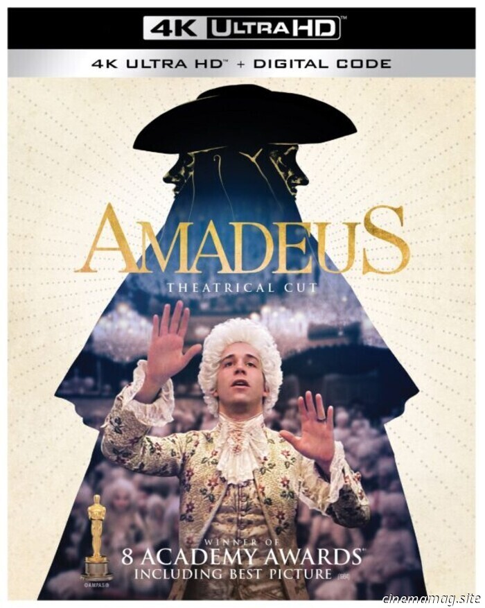 Amadeus (1984) - 4K Ultra HD評価