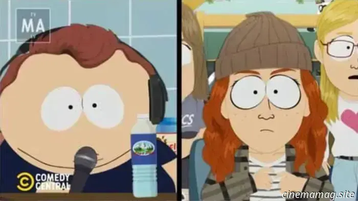 Comedy Central ritira l'episodio di South Park su Charlie Kirk dopo il suo omicidio