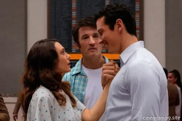 Billy Wilder fue nuestra estrella del norte: el guionista Patrick Cunnane y el productor Trevor White sobre Eternity – Entrevista exclusiva