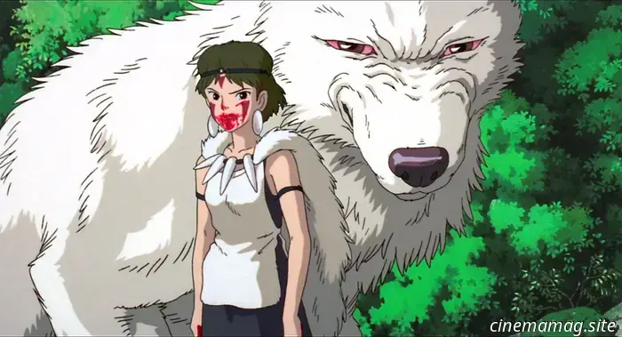 The trailer for Princess Mononoke invites you to witness Miyazaki's epic in IMAX for the very first time.