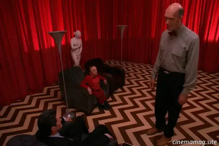 Что смотреть в Нью-Йорке на выходных: «Твин Пикс», «Бризи», Гас Ван Сант, Кен Джейкобс и многое другое