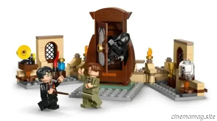 LEGO Harry Potter sets for Winter 2026 have been officially announced.