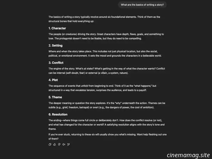 Writing by Committee - Exploring the Boundaries of AI - MovieMaker Magazine