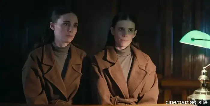 Rooney Mara e Kate Mara sono in sintonia nel primo clip di Bucking Fastard di Werner Herzog