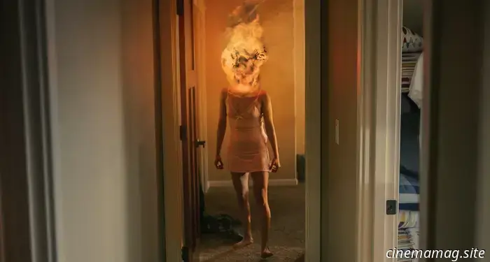Paranoia unfolds in the trailer for the horror film Alma and the Wolf.