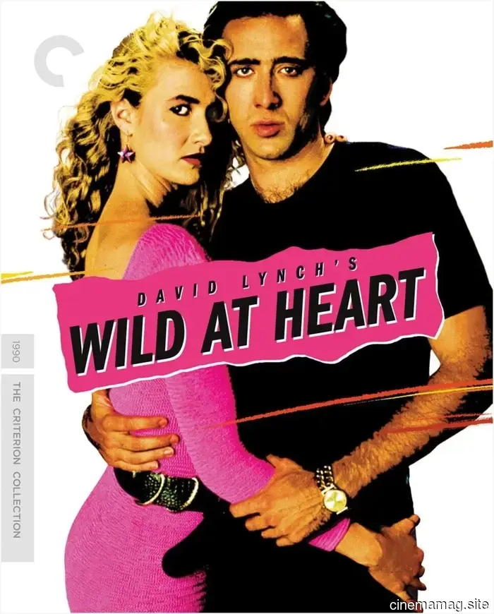 La programmazione di novembre della Criterion Collection presenta Wild at Heart, Marie Antoinette, Sergei Parajanov e François Truffaut in 4K.