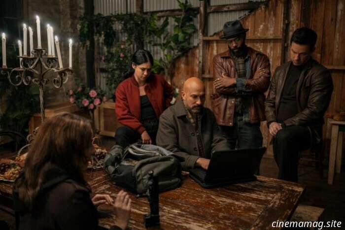 Recensione del film – Play Dirty (2025)