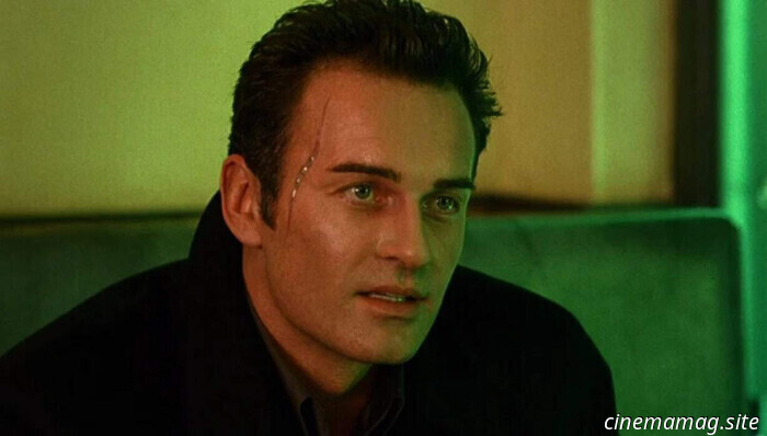 Rest in peace, Julian McMahon (1968 - 2025).