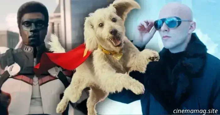 3 performance spettacolari in Superman di James Gunn che hanno rubato il film