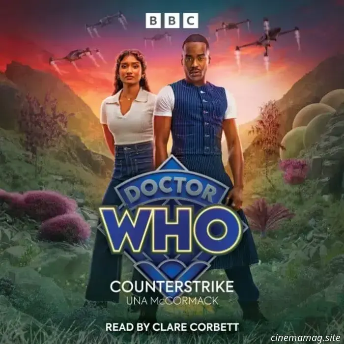 Dos nuevos audiolibros de Doctor Who que estarán disponibles en octubre de Penguin Random House