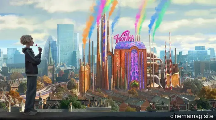 Taika Waititi will lend his voice to Willy Wonka in the Netflix animated film Charlie vs. The Chocolate Factory.